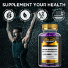Image of (3 Pack) Iron Male Confidence Men's, Iron Booster Gummies Supplement 180 Gummies