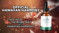 (5 Pack) Hawaiian Harmony Blood Health Support Drops HawaiianHarmony 150 Serving
