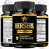 Image of Berserk Advanced Male Health Support Vitamin Supplement Ber Serk 300 Capsules