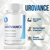 Image of (2 Pack) Urovance Prostate & Bladder Health Support Formula Uro Vance 120 Caps