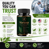 Image of Marycept Nootropic Natural Brain Health Support Supplement Mary Cept 180 Capsule