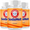 Image of SodaMelt Advanced Energy and Fitness Support Supplement Soda Melt 180 Capsules