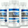 Image of (3 Pack) VirilTonic for Men Supplement 180 Capsules