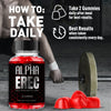 Image of Alpha Erec Gummys Advanced Male Health Support Supplement AlphaErec 60 Gummies