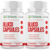 Image of Glykera Pills Advanced Blood Health Max Support Supplement Gly Kera 120 Capsules
