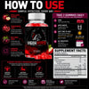 Image of Vigor Horse ACV Gums Advanced Male Health Support Formula VigorHorse 180 Gummies