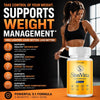 Image of (1 Pack) Slim Vitta Advanced Energy & Fitness Support Formula SlimVitta 60 Capsules