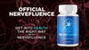 Image of (5 Pack) NerveFluence Nootropic Nerve Support Supplement Nerve Fluence 300 Capsules