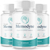 Image of Memodyne Nootropic Natural Brain Health Support Formula Memo dyne 180 Capsules