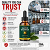 Image of Glyco Barrier Drops Blood Health Support Supplement GlycoBarrier 30 Servings