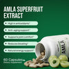 Image of Alevia AMLA Superfruit Extract - 60 capsules