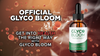 Image of (2 Pack) Glyco Bloom Blood Health Support Drops GlycoBloom Formula 60 Servings