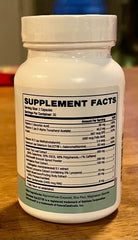 Papillex Phytoceutical Antioxidant Compound Supplement (60 Caps) - 10/2027!