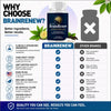 Image of BrainRenew Nootropic Natural Brain Support Supplement Brain Renew 180 Capsules