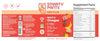 Image of SmartyPants Kids Multivitamin Gummies - Improved Formula: Omega 3 60 Count (30 Day Supply)