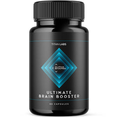(1 Pack) Alpha Shaped Advanced Natural Brain Support AlphaShaped 60 Capsules