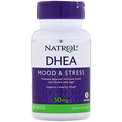 DHEA TABS 50 MG - ARMOLEY