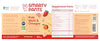 Image of SmartyPants Kids Multivitamin Gummies - Improved Formula: Omega 3 60 Count (30 Day Supply)