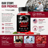 Image of Horse Jello ACV Gums Advanced Male Health Support Formula HorseJello 300 Gummies