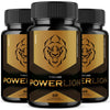 Image of PowerLion Advanced Natural Male Health Support Supplement Power Lion 180 Capsule