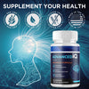Image of (1 Pack) Advanced IQ Nootropic Natural Brain Supplement AdvancedIQ 60 Capsules