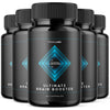 Image of (5 Pack) Alpha Shaped Advanced Natural Brain Support AlphaShaped 300 Capsules