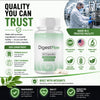 Image of DigestFlow Probiotic For Gut Health & Digestive Function Digest Flow 180 Capsule