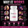 Image of EvoSlim Advanced Energy and Fitness Support Supplement Evo Slim 120 Capsules