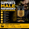 Image of PowerLion Advanced Natural Male Health Support Supplement Power Lion 120 Capsule