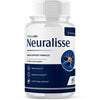 Image of Neuralisse Nootropic Natural Nerve Support Supplement Neura Lisse 60 Capsules