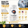 Image of VapoCept Nootropic Natural Brain Health Support Formula Vapo Cept 300 Capsules