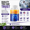 Image of (3 Pack) Max Brain Pro Advanced Natural Brain Support MaxBrainPro 180 Capsules