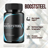 Image of (5 Pack) Boost Steel X Advanced Male Health Support Formula BoostSteelX 300 Caps