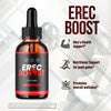 Image of (1 Pack) Erec Boost Male Support Drops Advanced ErecBoost Supplement 30 Servings