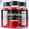Image of (2 Pack) Jellyforce Gummys Advanced Male Support Formula Jelly force 120 Gummies