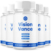 Image of (5 Pack) Vision Vance Pills Support Healthy Eye Function VisionVance 300 Capsule