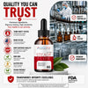 Image of Steady Flow Drops Advanced Blood Health Support Formula SteadyFlow 30 Servings