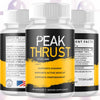 Image of (3 Pack) Peak Thrust Advanced Prostate Support Formula PeakThrust 180 Capsules