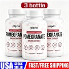 3 Pack - Alevia Pomegranate Capsules 60ct Organic Extract Antioxidant-US