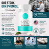 Image of Mind Excellium Nootropic Brain Health Support Formula MindExcellium 120 Capsules