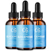 Image of (3 Pack) Glyceprime Blood Health Support Drops Glyce Prime Vitamin 90 Servings