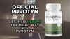 Image of (2 Pack) Purotyn Advanced Energy & Fitness Support Formula Puro Tyn 120 Capsules