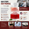 Image of HemoVital Pills Advanced Blood Health Support Supplement Hemo Vital 300 Capsules