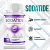 Image of (3 Pack) Sodatide Probiotic Gut Health & Digestive Function Support 180 Capsules