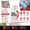 Image of Hema Balance Advanced Blood Health Support Supplement HemaBalance 120 Capsules