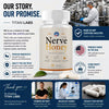 Image of Nerve Honey Nootropic Natural Nerve Support Supplement NerveHoney 120 Capsules