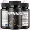 Image of (1 Pack) Horsewood Advanced Male Health Support Formula Horse Wood 60 Capsules