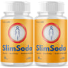 Image of (2 Pack) SlimSoda Advanced Energy & Fitness Support Formula Slim Soda 120 Capsules
