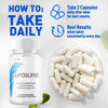 Image of (5 Pack) LipoSlend Pills Advanced Energy & Fitness Supplement Lipo Slend 300 Capsules
