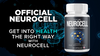Image of (3 Pack) Neurocell Nootropic Brain Health Support Formula Neuro cell 180 Capsule